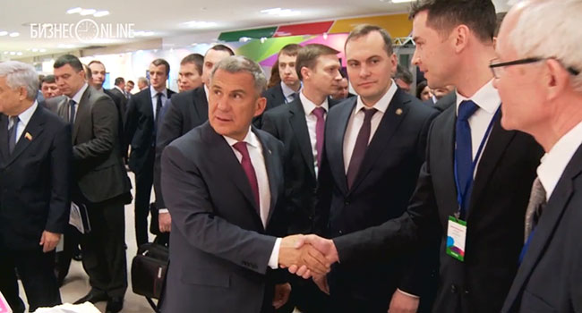 8 февраля, в Казани прошла деловая коллегия