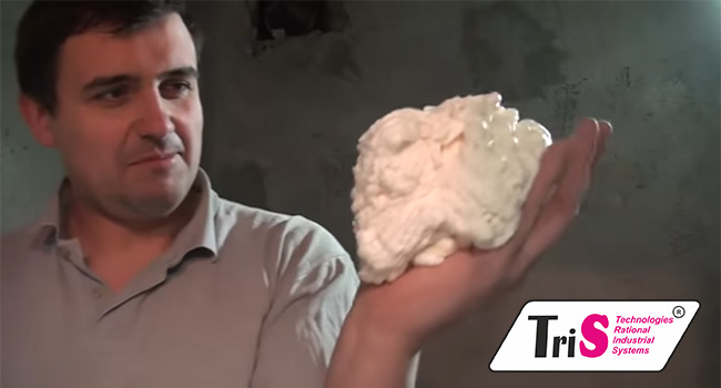 Чем отмыть монтажную пену с рук в домашних условиях