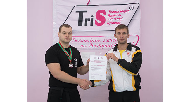 Кубок Республики Татарстан по Вин Чун 2016