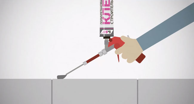 Как правильно выбирать клей для газобетона?