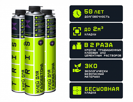 Клей для газобетона ТЕРМОЛИТ